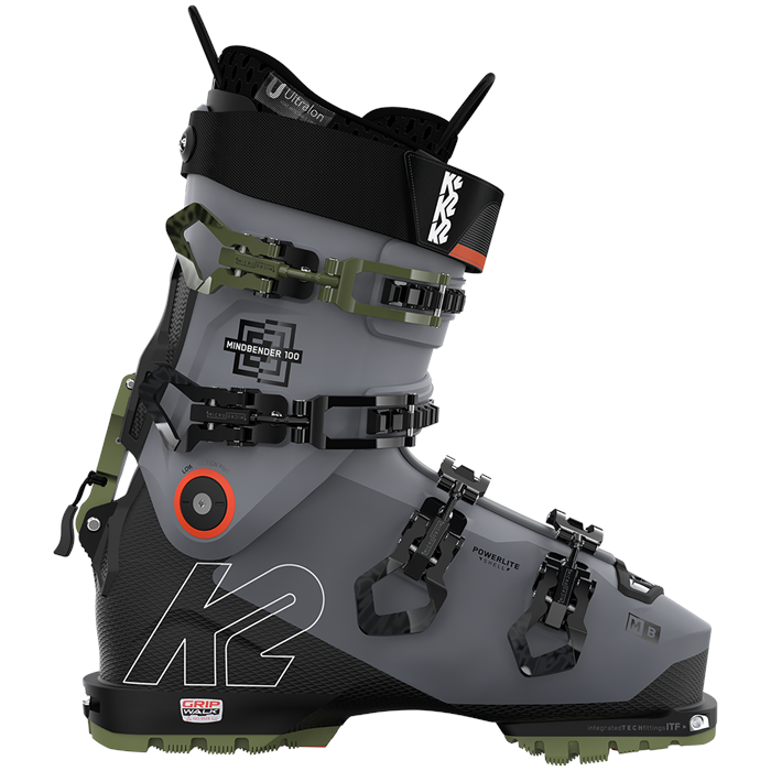 K2 - Mindbender 100 MV Alpine Touring Ski Boots 2023