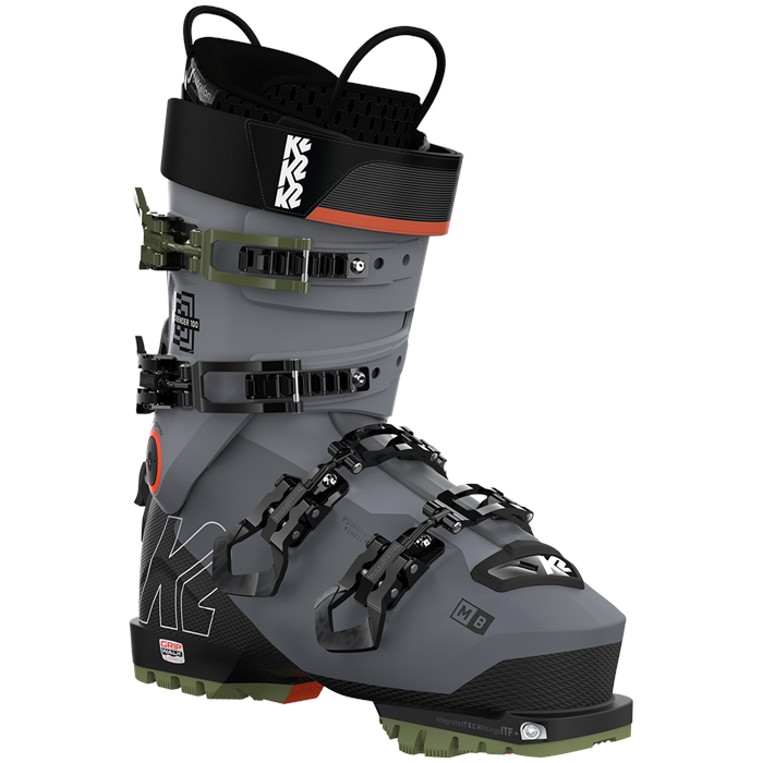 K2 Mindbender 100 MV Ski Boot (Men's)