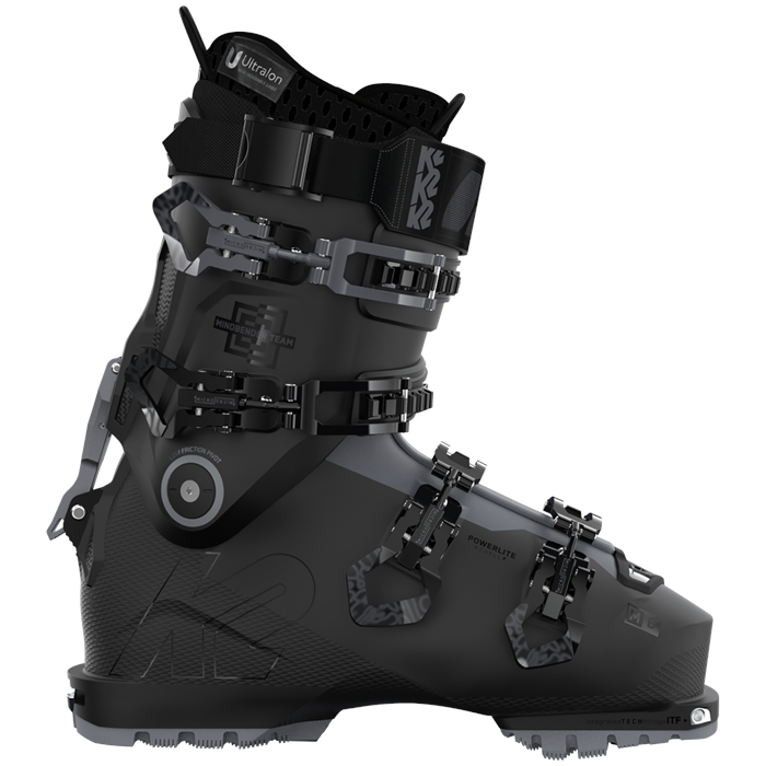 K2 - Mindbender W Team Alpine Touring Ski Boots - Women's 2023 - Used