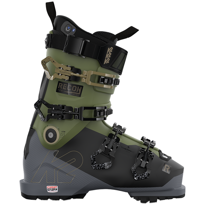K2 - Recon 120 Heat Ski Boots 2023