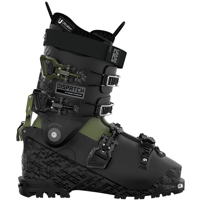 K2 - Dispatch Alpine Touring Ski Boots 2023