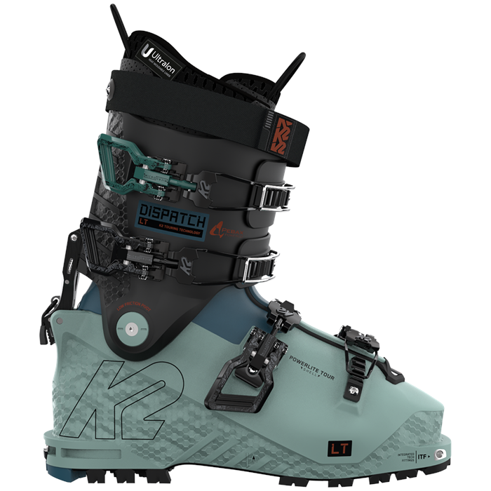 K2 - Dispatch W LT Alpine Touring Ski Boots - Women's 2023