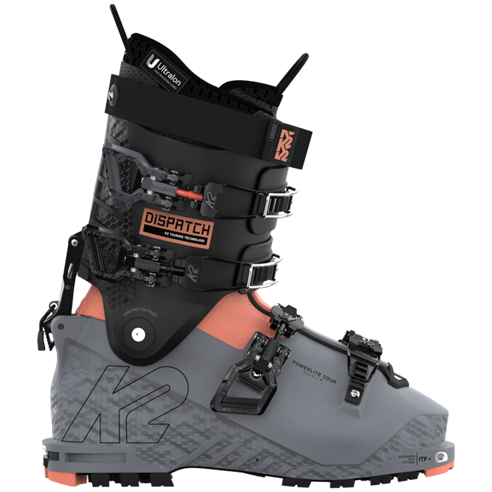 K2 - Dispatch W Alpine Touring Ski Boots - Women's 2023