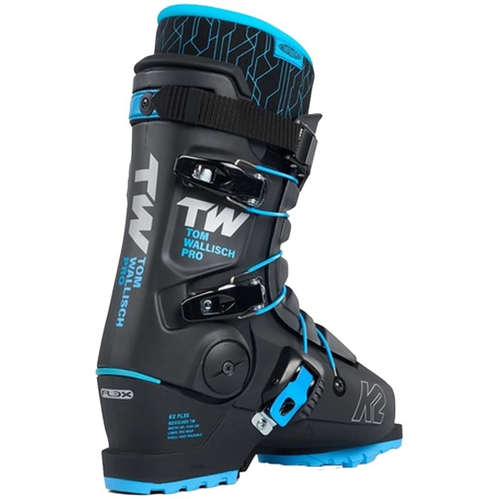 K2 FL3X Revolver TW Ski Boots 2023 | evo