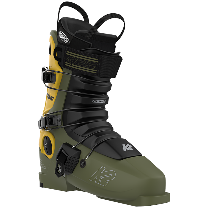 K2 FL3X Revolver Ski Boots 2023 evo