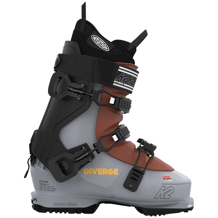 K2 - Diverge LT Alpine Touring Ski Boots 2023