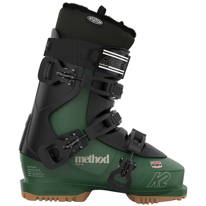 K2 Method Pro W Ski Boots Women's 2023 evo