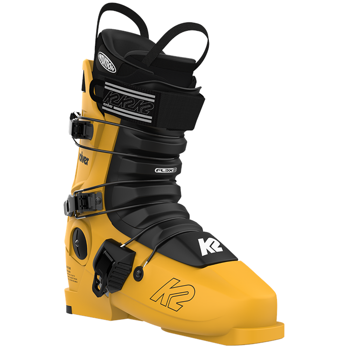 K2 - K2 FL3X Evolver Ski Boots - Kids' 2023
