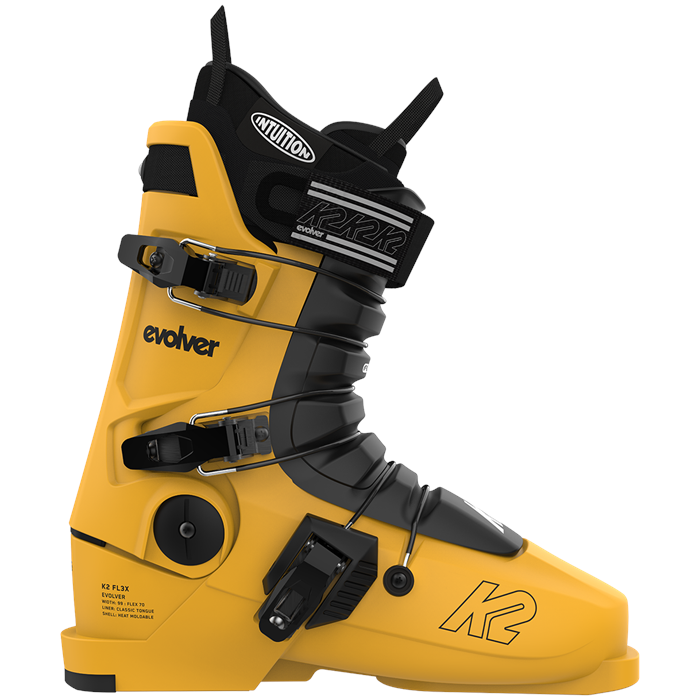 K2 - FL3X Evolver Ski Boots - Kids' 2023