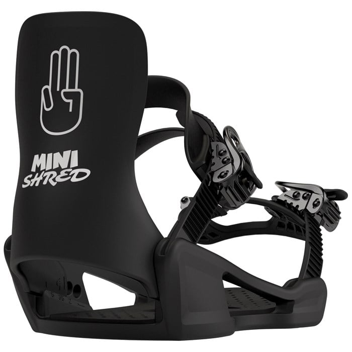 Bataleon - Minishred Snowboard Bindings - Kids' 2025