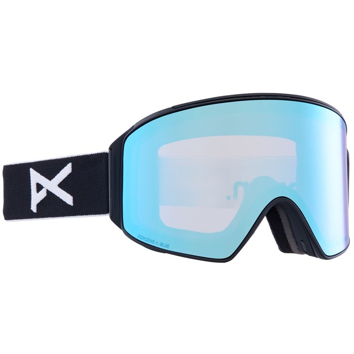 Anon - M4 Cylindrical MFI Low Bridge Fit Goggles