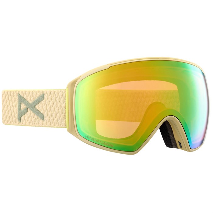 Anon - M4S Toric Low Bridge Fit Goggles