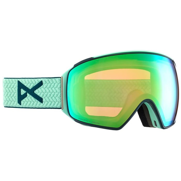 Anon - Anon M4S Toric Low Bridge Fit Goggles