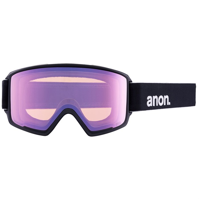 Anon M3 MFI Low Bridge Fit Goggles | evo