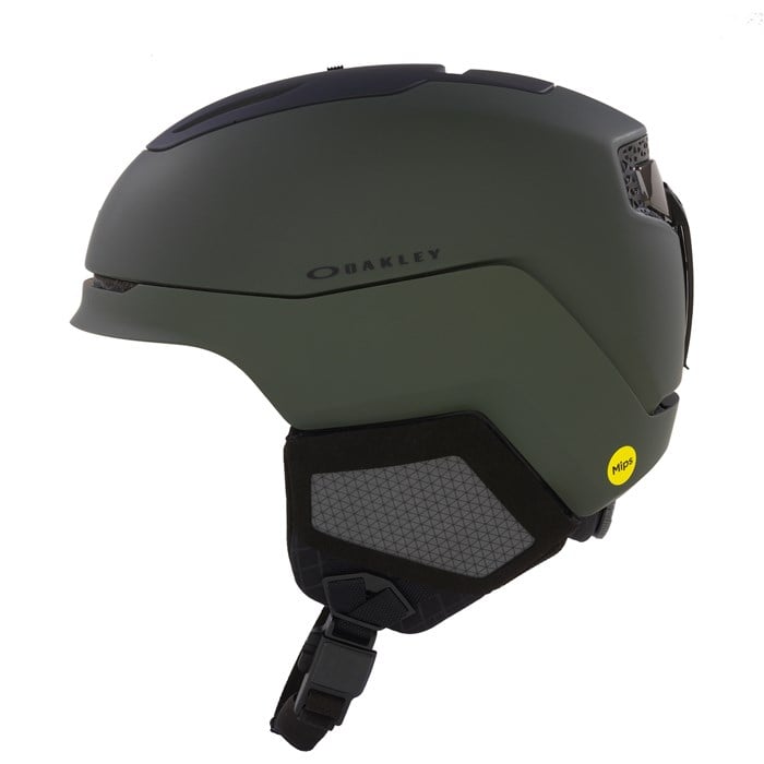 OAKLEY MOD5 ホワイト Mサイズ(55〜59cm) Oakley MOD5 - MIPS - Forged Iron | Oakley® US