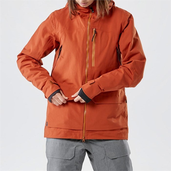 FW - Catalyst 2L Insulated Jacket - Women's