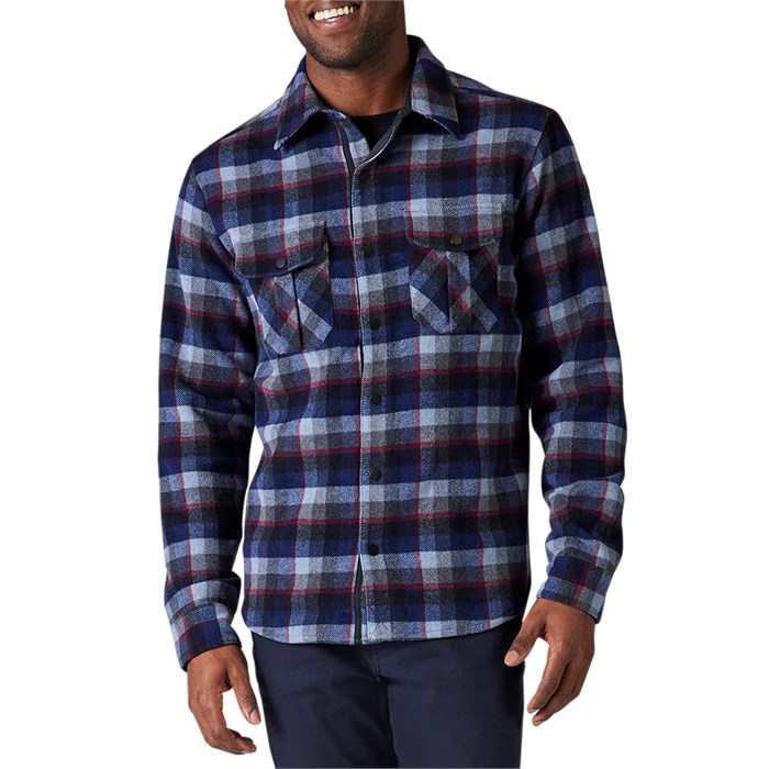 Smartwool - Anchor Line Shirt Jacket