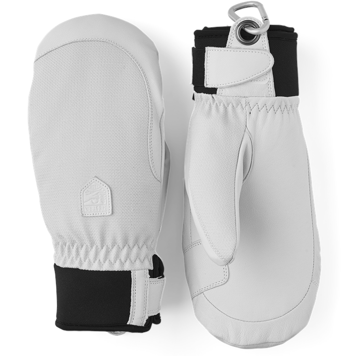 Hestra Army Leather Patrol Mittens Women's evo