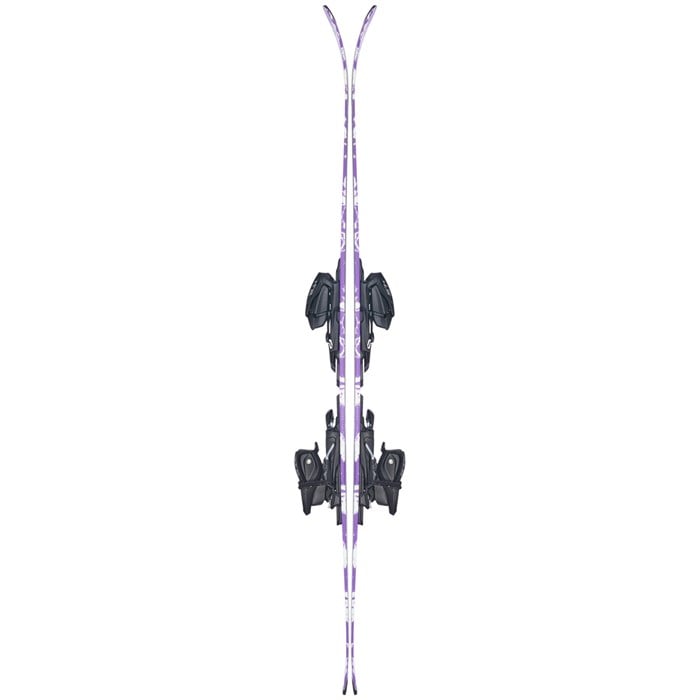 K2 Luv Bug Skis + FDT 4.5 Bindings - Kids' 2023 | evo