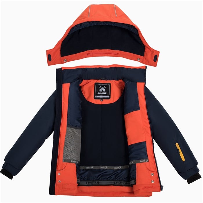 Kamik Max Jacket - Boys' | evo Canada