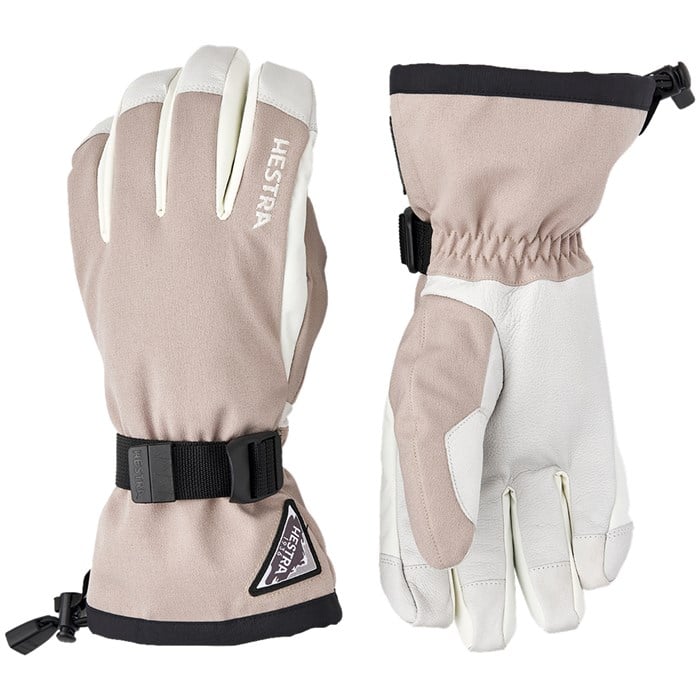 Hestra - Powder Gauntlet 5 Finger Gloves