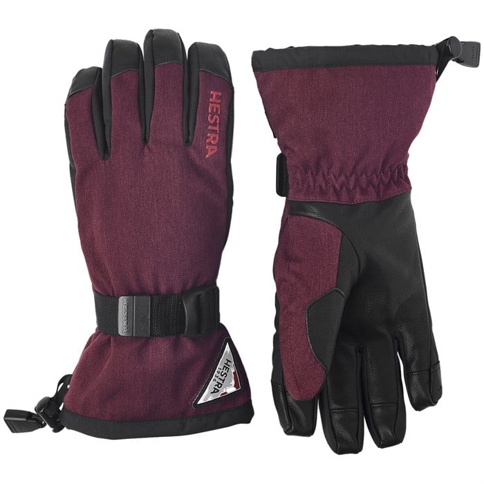 Hestra - Powder Gauntlet 5 Finger Gloves