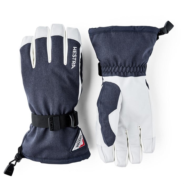 Hestra - Hestra Powder Gauntlet 5 Finger Gloves