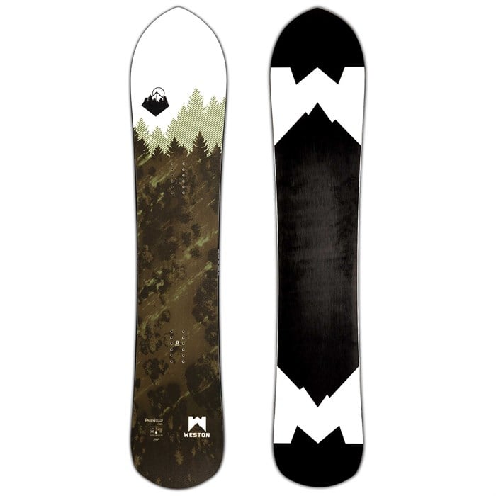 Weston - Backwoods Snowboard 2023