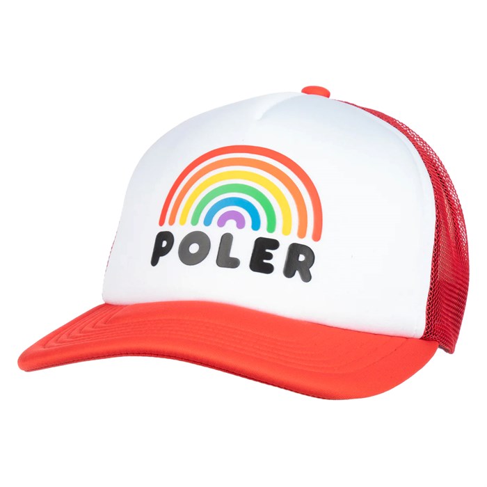Poler - Rainbow Trucker Hat