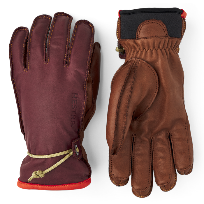 Hestra - Wakayama 5-Finger Gloves - Used