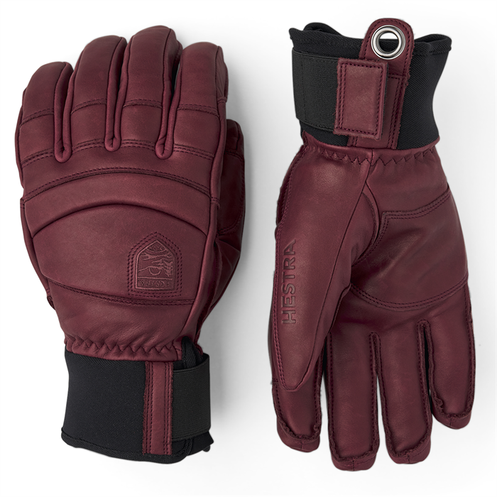 Hestra - Fall Line 5-Finger Gloves - Used