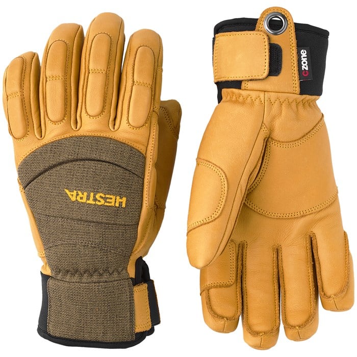 Hestra - Vertical Cut CZone 5-Finger Gloves
