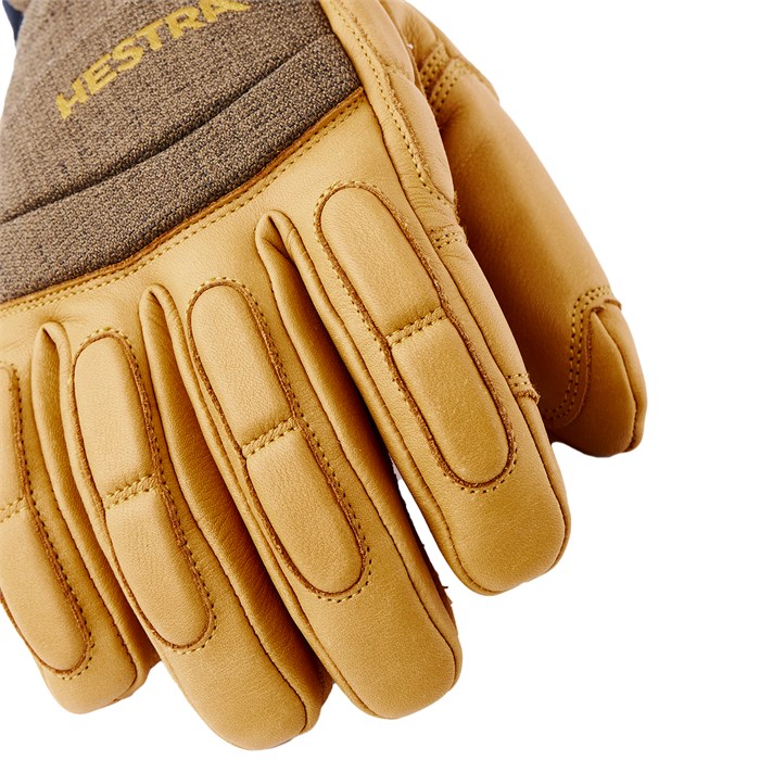 Hestra Vertical Cut CZone 5-Finger Gloves | evo Hestra Vertical Cut CZone 5-Finger Gloves | evo
