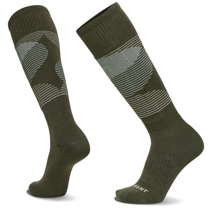 Le Bent - Shred Targeted Cushion Snow Socks