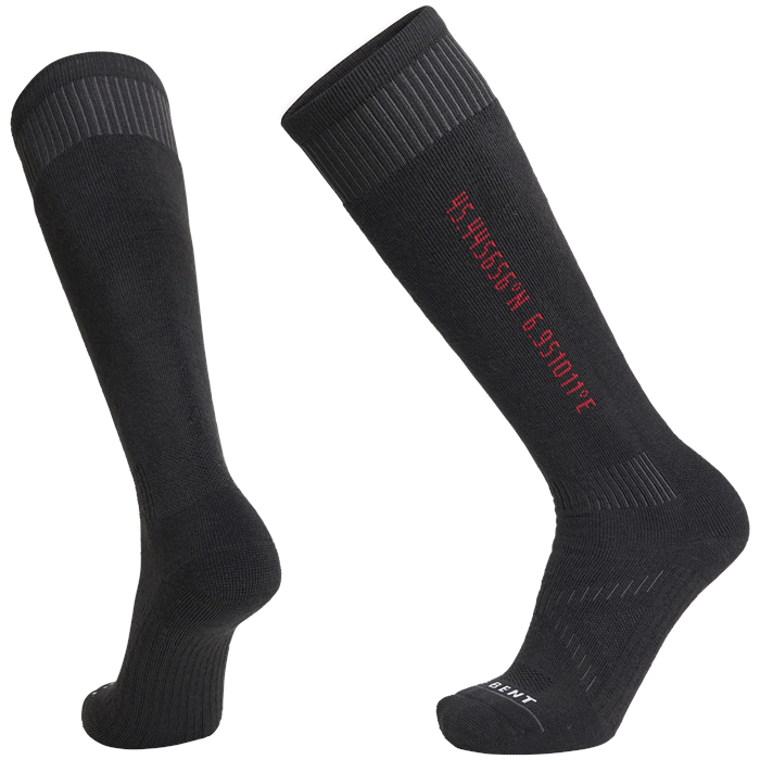 Le Bent - Core Midweight Snow Socks