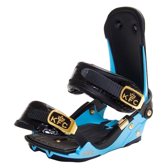 Union - Union KFC Limited Edition Bindings 2009