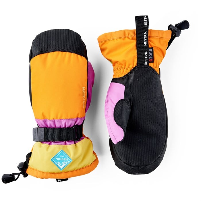 Hestra - Hestra Gauntlet CZone Jr. Mittens - Kids'