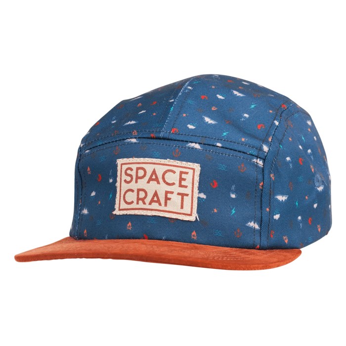Spacecraft - Lean To 5-Panel Hat