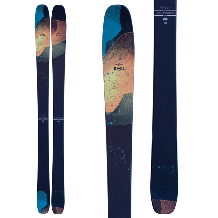 RMU - Apostle 3.0 96 Tour Skis 2023