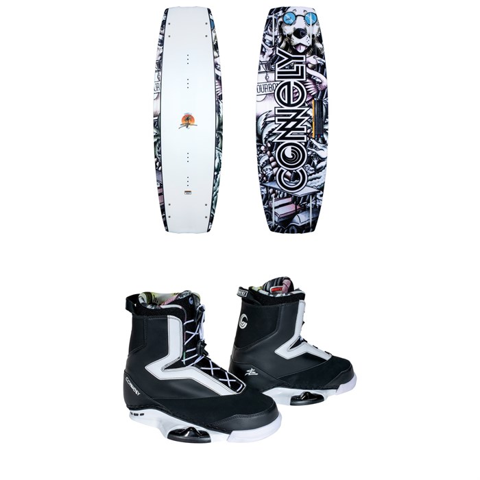 Connelly - Steel Wakeboard Package 2022