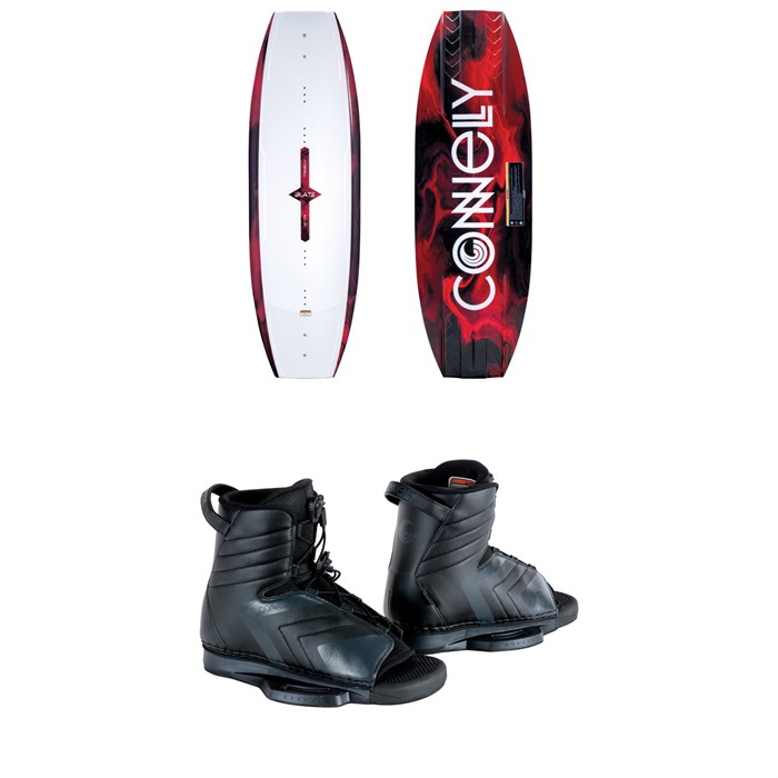 Connelly - Blaze + Optima Wakeboard Package 2022