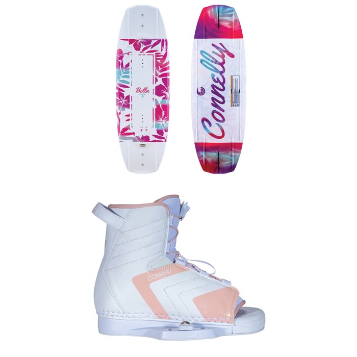 Connelly - Bella + Optima Wakeboard Packaged - Women's 2022