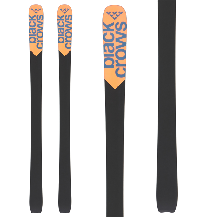 Black Crows Serpo Skis 2023 | evo