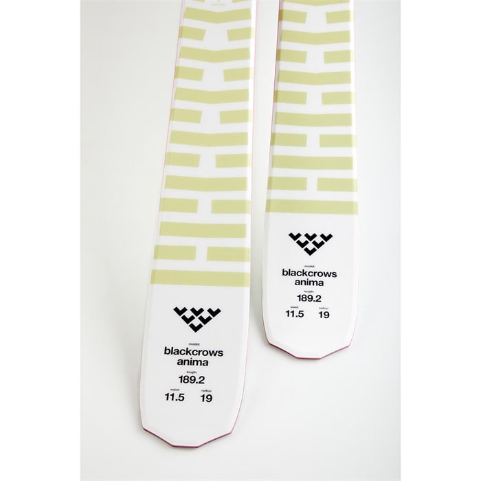 Black Crows Anima Skis 2023 | evo