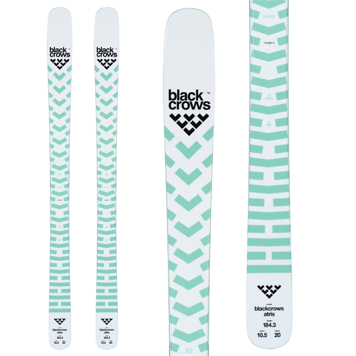 Black Crows Atris Skis 2023 evo Canada