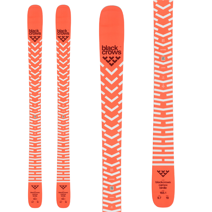 Black Crows - Camox Birdie Skis - Women's 2023