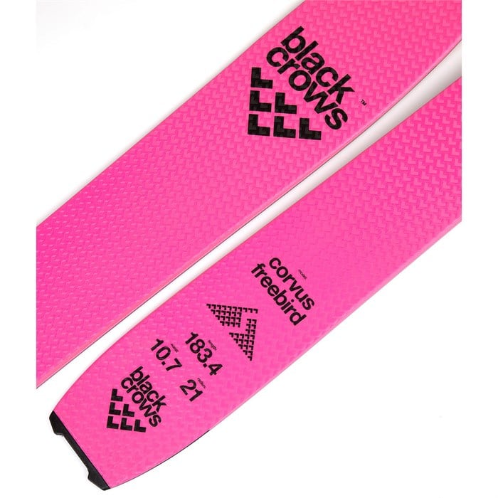Black Crows Corvus Freebird Skis 2025 | evo