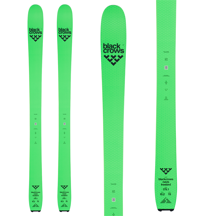 Black Crows - Navis Freebird Skis 2026