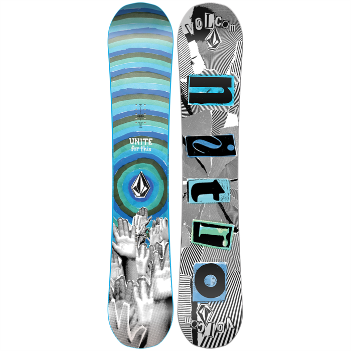 Nitro - Beast x Volcom Snowboard 2023