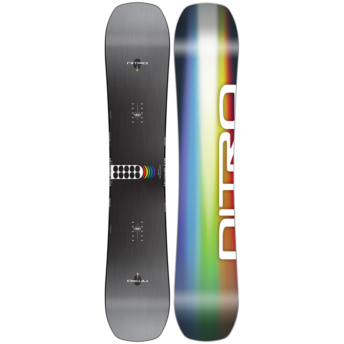 Nitro Optisym Snowboard 2023 evo